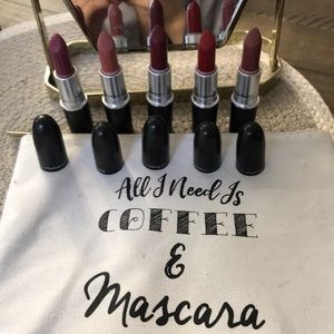 MAC Lipsticks